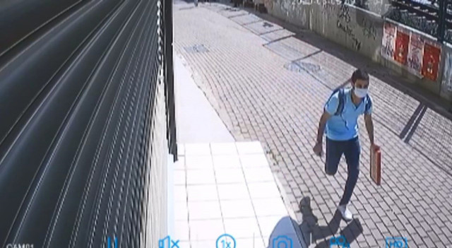 Kartal'da biber gazıyla kuyumcu soydu 45 yüzük çaldı - Resim: 2