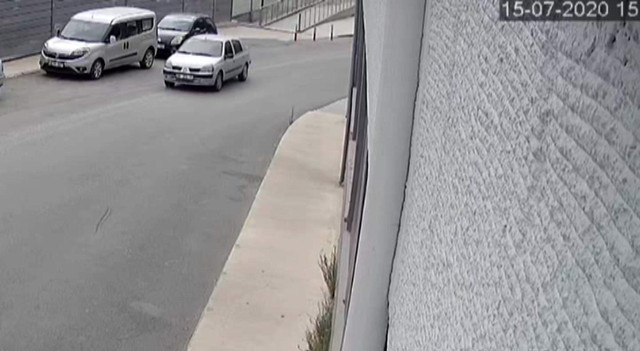 İstanbul'da oto hırsızının 'beyin' yöntemi pes dedirtti - Resim: 1