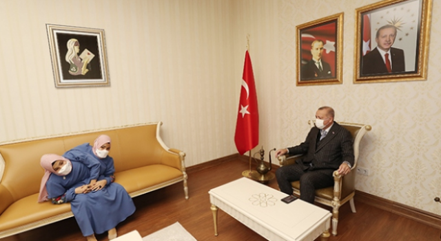 Erdoğan açıkladı: Bahçeli'yle Kuzey Kıbrıs'ta topluca piknik yapacağız - Resim: 1