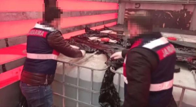 İstanbul'da ele geçirildi! 4.5 ton eroin yapımına yetecek kadar var - Resim: 1