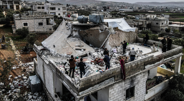 ABD Başkanı Joe Biden operasyonu duyurdu: DEAŞ lideri öldürüldü - Resim: 2