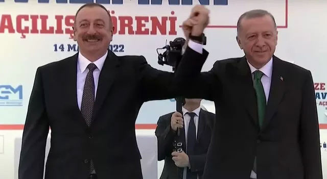 Rize-Artvin Havalimanı açıldı Erdoğan'dan açılış töreninde önemli açıklamalar - Resim: 0