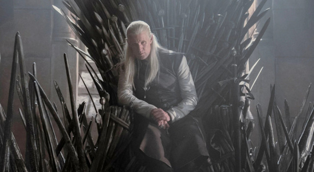 House Of Dragon, Game Of Thrones'un tahtını salladı tüm rekorları dağıttı! İşte ilk günkü izlenme rakamları! - Resim: 0