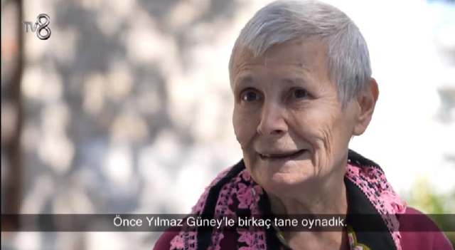 Eski Türkiye güzeli ve Yeşilçam'ın yıldızı Masterchef'te ortaya çıktı! 'Muş'ta donma tehlikesi geçirdik, aç kaldık' - Resim: 1