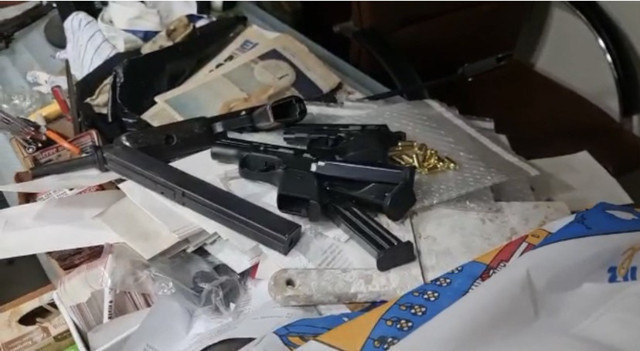 Yılbaşı gecesi silah operasyonu: İstanbul'da suikast silahı ele geçirildi! - Resim: 2