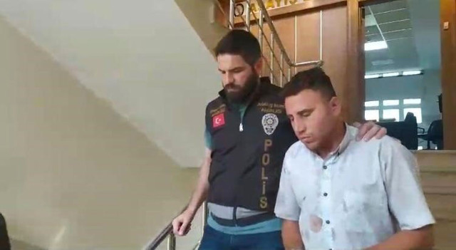 Sokak röportajında 'asgari ücretliler ölsün' demişti! Hırsızlık yaparken yakalandı dayak yedi - Resim: 0