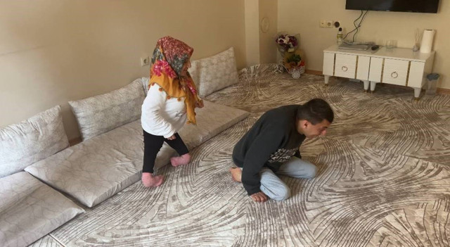 Memleket değiştirten aşk, tekerlekli sandalyeye takıldı - Resim: 2