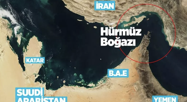 İran'dan misilleme! Hürmüz Boğazı kapatıldı! Fiyatlar yüzde 20 artacak - Resim: 0