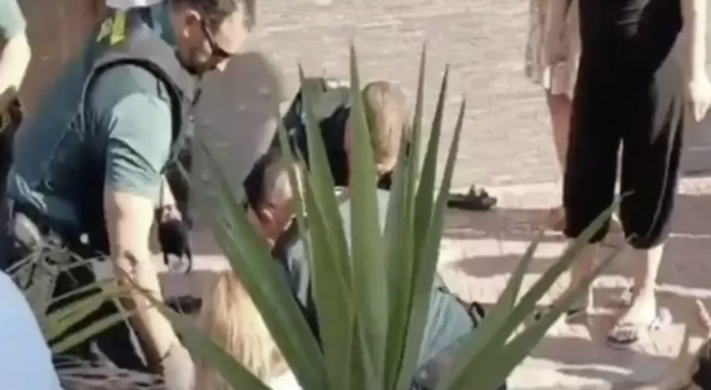 'Daltonlar'ın sözde üst düzey yöneticisi İspanya'da öldürüldü! - Resim: 1