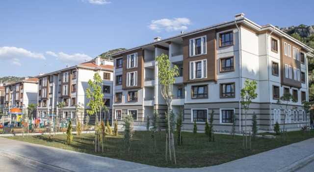 TOKİ sosyal konutları İstanbul'da hangi ilçeye yapılacak? - Resim: 0
