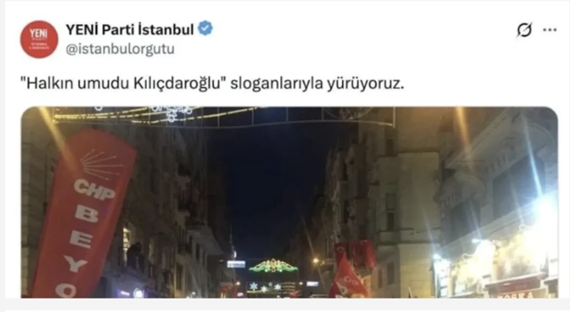 CHP'nin X hesabını çalıp bunları paylaştılar! Kılıçdaroğlu paylaşımları gündem oldu - Resim: 2