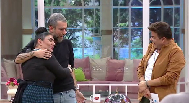 Gelinim Mutfakta'ya bomba konuk! Reyhan hanımın heyecanı olay oldu - Resim: 3