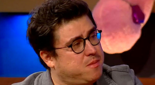 İbrahim Büyükak gözyaşlarına boğuldu! Eser Yenenler Show'da duygusal anlar - Resim: 3