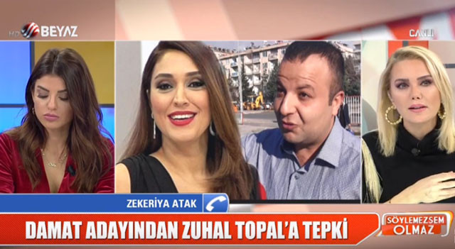 Zuhal Topal ve Seda Sayan birlik mi oldu? 'Oyun üstünde oyun var' - Resim: 4