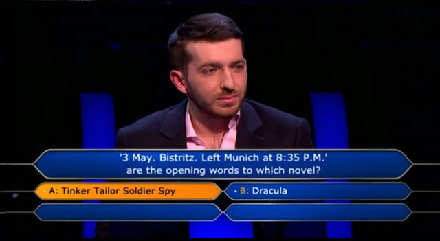 Milyoner'e damga vurdu! Seyirciye güvendi 600 bin TL'den oldu - Resim: 4