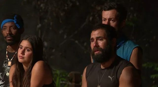 Survivor'ın favori ismi Poyraz için Yunus Emre bakın ne söyledi elenince anlattı - Resim: 2