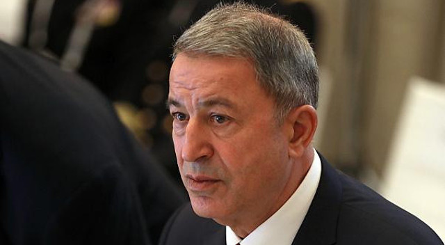 Hulusi Akar'dan son dakika güvenli bölge açıklaması! Birliklerimiz konuşlandı - Resim: 0