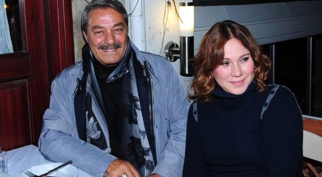 Kadir İnanır Jülide Kural ile aşk pozu evlendiler mi? - Resim: 2