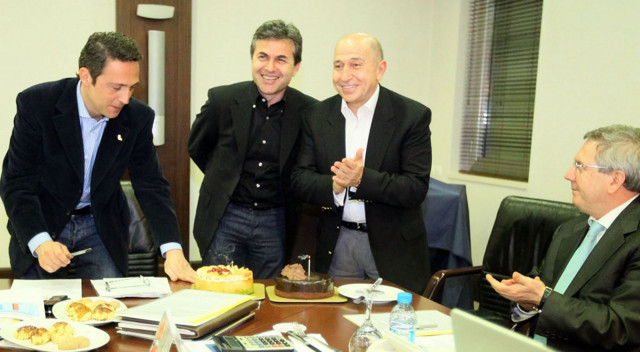 Aykut Kocaman'dan Fenerbahçe iddiasına yanıt - Resim: 1