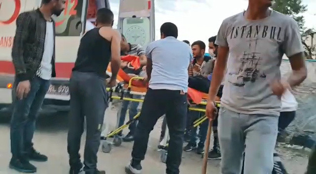 Bursa'da silahlı çatışma 1 polis memuru şehit oldu 4 kişi yaralandı - Resim: 0