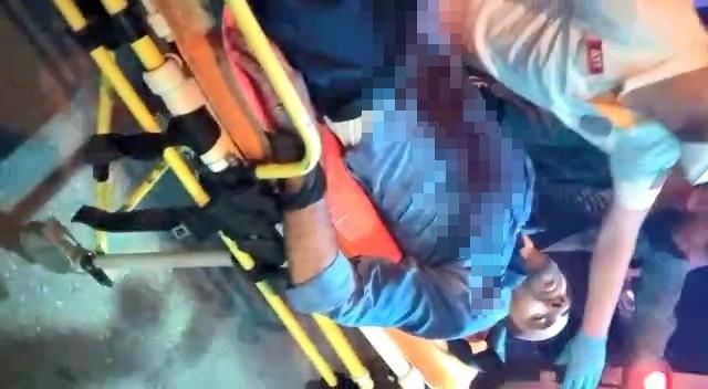 Bursa'da o isteğini yapmadı göğsünden bıçaklandı - Resim: 1