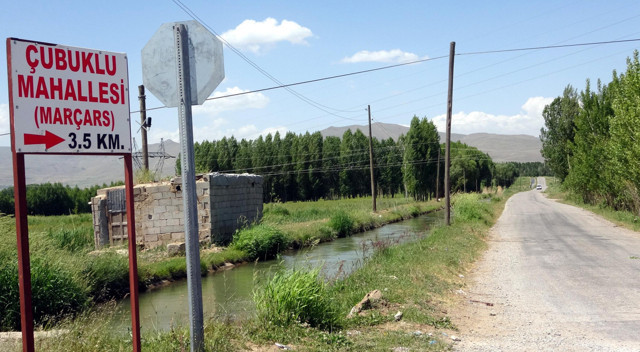 Van'da 2 bin 250 kişinin yaşadığı mahalle karantinada - Resim: 0