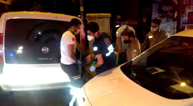 İstanbul'da olmaz olsun böyle arkadaş! Birlikte yaşıyorlardı tartışınca olanlar oldu - Resim: 0