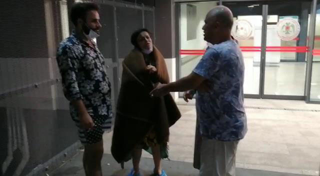 Heybeliada açıklarında tekne alabora oldu 27 kişi kurtarıldı - Resim: 0