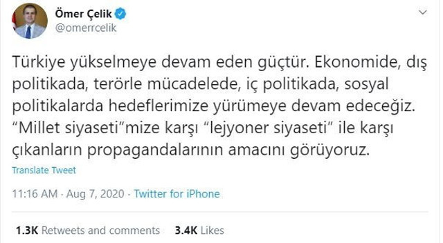 Türkiye'ye operasyon mu çekiliyor? Berat Albayrak TT oldu tüm kabine destek verdi - Resim: 9