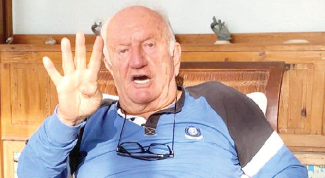 Ali Şen'den Fenerbahçe'ye uyarı: Avrupa cezası gelebilir - Resim: 0