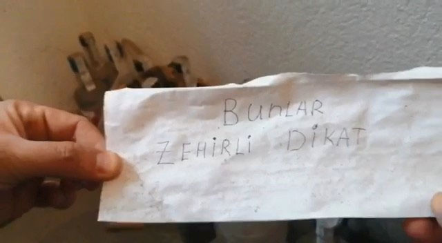 Kocaeli'de yılbaşı öncesi sahte içki operasyonunda bulunan not şoke etti - Resim: 0