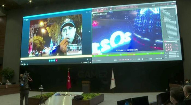 İçişleri Bakanı Süleyman Soylu teknoloji üssü GAMER'i Hakan Çelik'e anlattı - Resim: 0