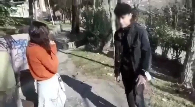 Kocaeli'de 18 yaşından küçük sevgilisini dövdü! Tokat attığı anları kaydetti - Resim: 1