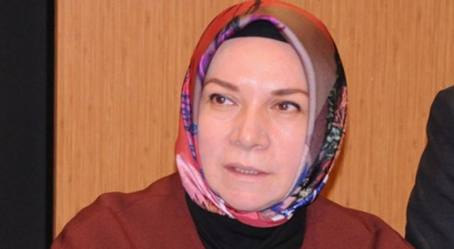 AK Partili Vekili Hülya Nergis: Şiddete sıfır tolerans göstereceğiz - Resim: 0