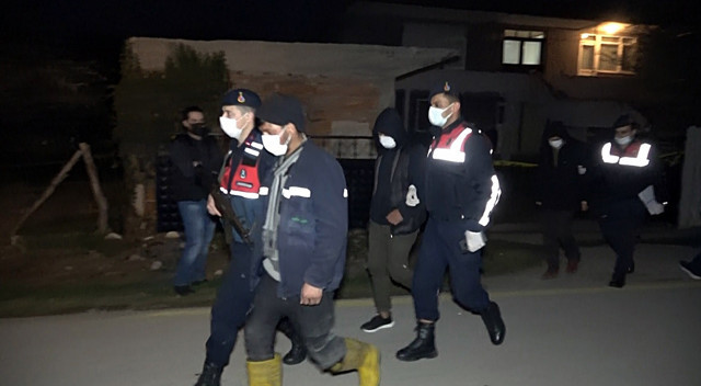 Düzce'de Afgan genç tecavüze kalkışan vatandaşını bıçaklayarak öldürdü - Resim: 0