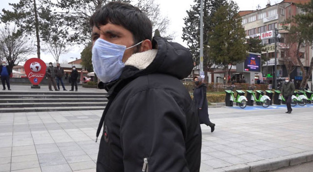 Çorum'da 6'ncı kez maskesiz yakalandı savunması pes dedirtti - Resim: 0