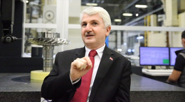 Genel maksat helikopteri motorunda yerlilik yüzde 50'yi aştı - Resim: 0