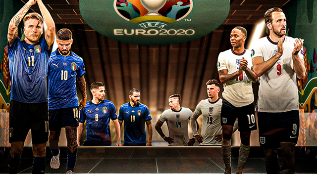EURO 2020'de İngiltere'yi penaltılarda deviren İtalya şampiyon oldu - Resim: 5