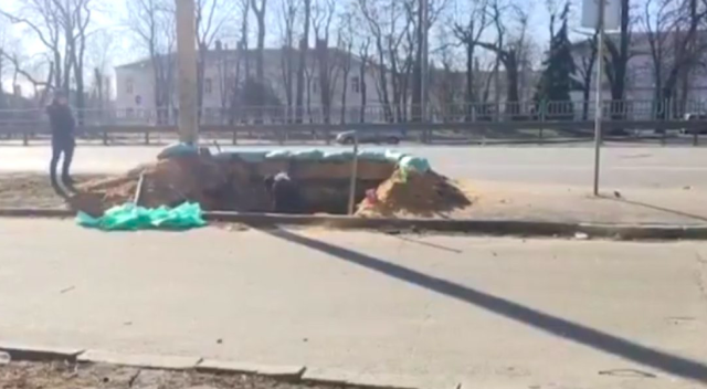 Ukrayna Rusya savaşında dördüncü gün! Rus askerleri demoralize oldu! Harkov'a girildi - Resim: 1