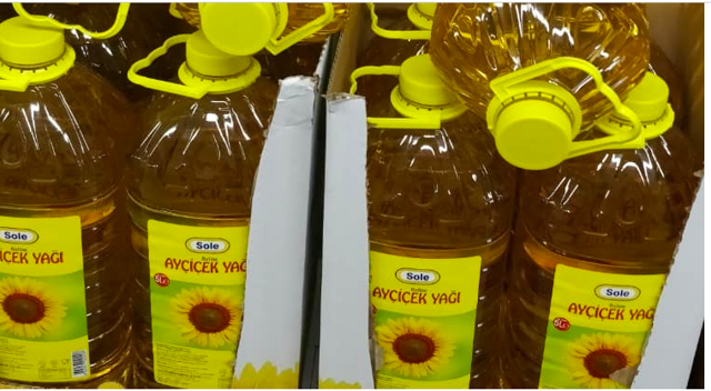 Ayçiçek yağı A101 fiyatları kaç para oldu 5 litrelik yağ güncel fiyatı - Resim: 0
