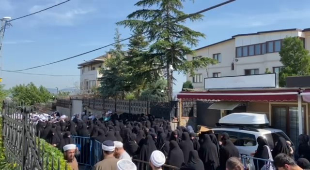 İsmailağa cemaati lideri Mahmut Ustaosmanoğlu vefat etti - Resim: 2