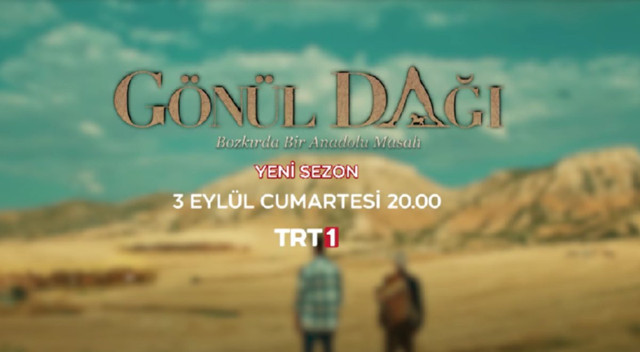 Gönül Dağı dizisinden ilk fragman geldi! O tarihe kadar meraktan herkesi çatlatacak - Resim: 2