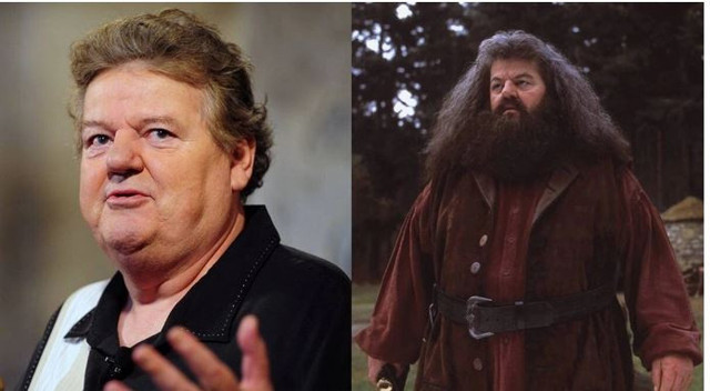 Harry Potter'daki Hagrid karakterini canlandıran usta oyuncu hayatını kaybetti - Resim: 0