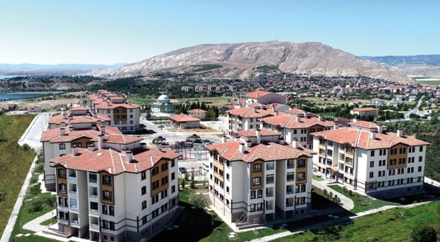 Tarihi projede beklenen gün geldi! 17 şehirde ilk temel atılıyor gözler Ankara'da - Resim: 1