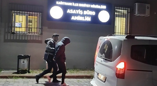 Yılbaşı gecesi silah operasyonu: İstanbul'da suikast silahı ele geçirildi! - Resim: 3
