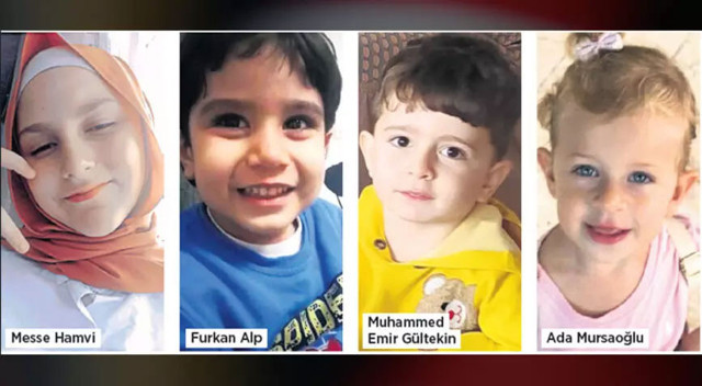 Depremde kaybolan çocuklar! 6 Şubat'tan beri haber yok Emir, Furkan, Ada... - Resim: 0