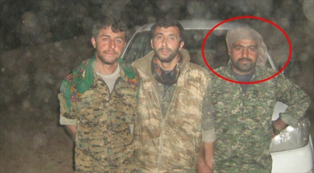 MİT'ten Suriye'de operasyon! PKK'nın sözde askeri eğitim sorumlusu öldürüldü - Resim: 0