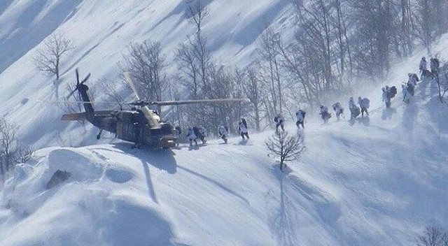 TSK'dan terör örgütüne ağır darbe! 30 terörist etkisiz hale getirildi - Resim: 0