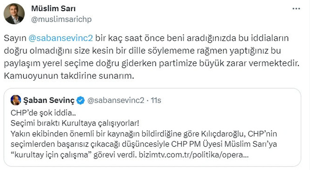 CHP'de '1 Nisan Operasyonu' tartışması! İlk toplantı Ankara'da yapıldı, Kılıçdaroğlu da katıldı - Resim: 0