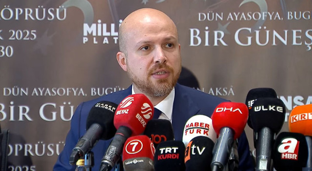 2025'in ilk gününde tarihi yürüyüş! Herkesi Galata'da eyleme çağırdılar - Resim: 0